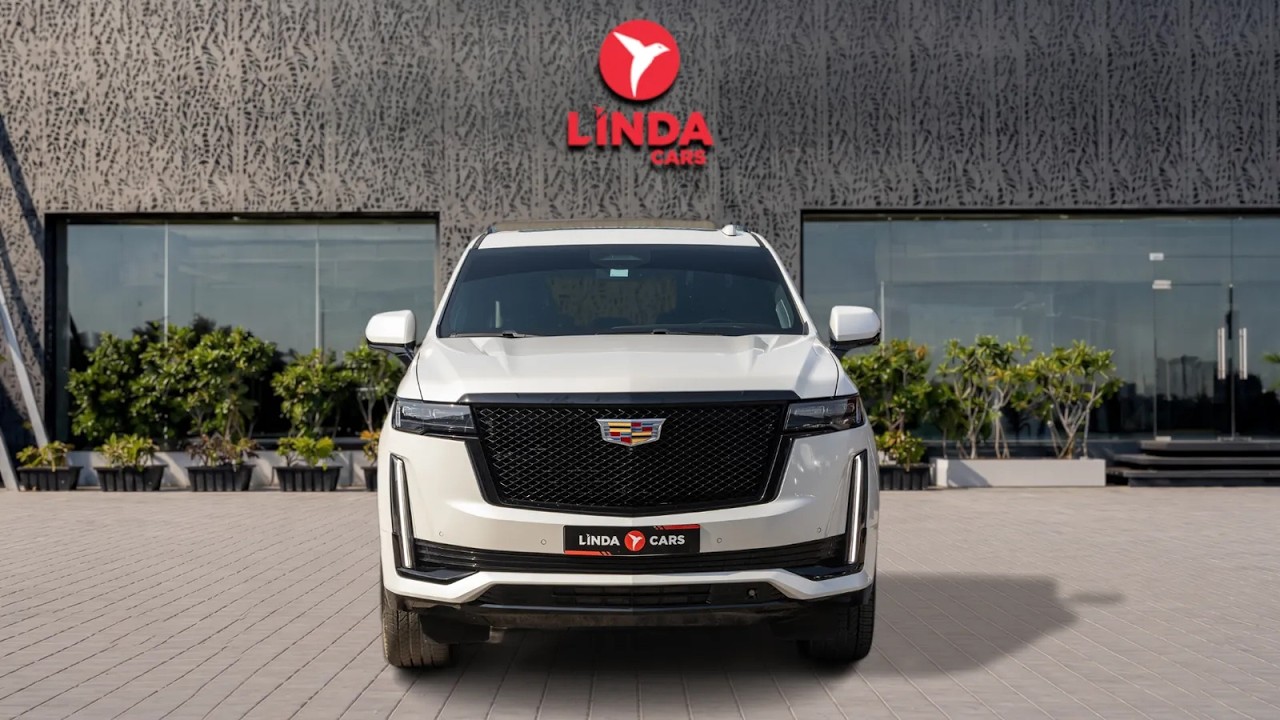 Cadillac Escalade 2023