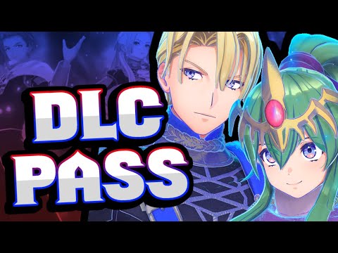 Fire Emblem Engage DLC EXPANSION PASS Trailer Comprehensive Breakdown, Review and Criticism.