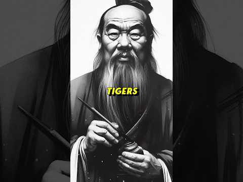 Confucius Once Met An Old Woman