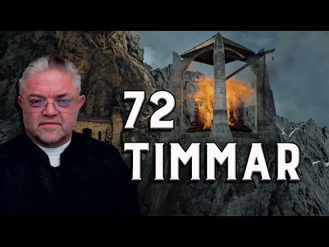 Vårdkasarna är tända! - Carl Norberg 2021-01-18