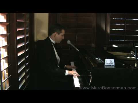 In Your Eyes- Marc Bosserman solo piano