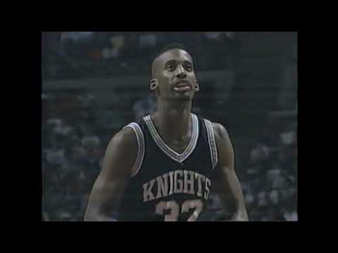 1993 Class B Final - Saginaw Buena Vista v. Muskegon Heights