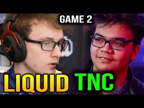 LIQUID vs TNC - Miracle Juggernaut CHINA DOTA2 SUPER MAJOR Game 2