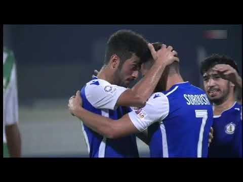 soroush rafei 2018-2019