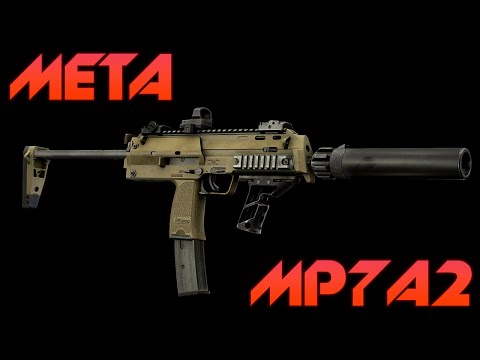 PERFECT META MP7 | Escape from Tarkov