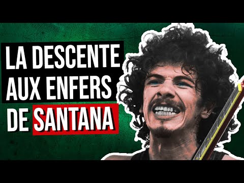 , title : 'La descente aux enfers de Santana'