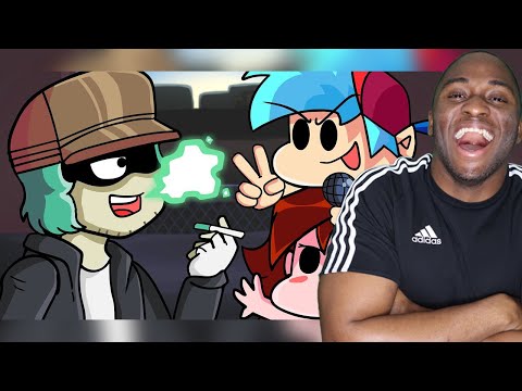 GARCELLO VS BOYFRIEND - FRIDAY NIGHT FUNKIN ANIMATION #FridayNightFunkin #FNF #Fnfanimation