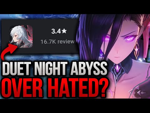 Is Duet Night Abyss Over Hated? An Honest Review