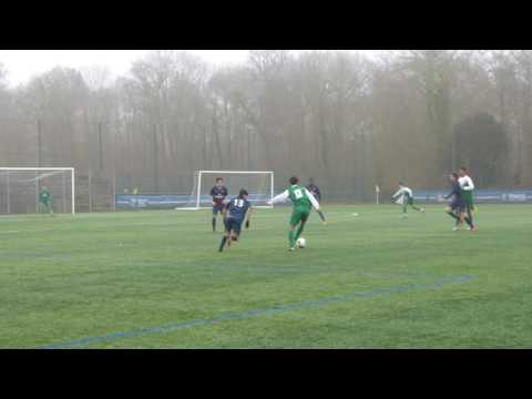 psg  u17 dh  -  assoa u17 dhr (amical)2mt