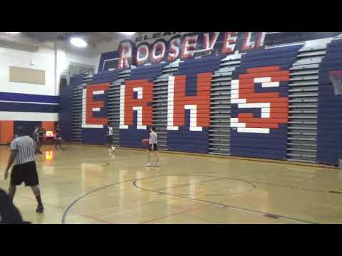 Sharks Vs. Genesis Hoops 15U (2 of 7) Championship