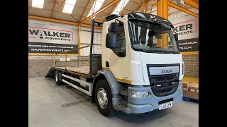 DAF LF250 tow truck | Image 4 - Autoline