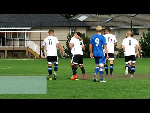 Rino's VSC Coastal 1 - 3 Coquitlam Metro Ford Wolves (VMSL Premier 2021/22)