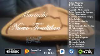 16 Mariachi Nuevo tecalitlan   El Jarabe Tapatio