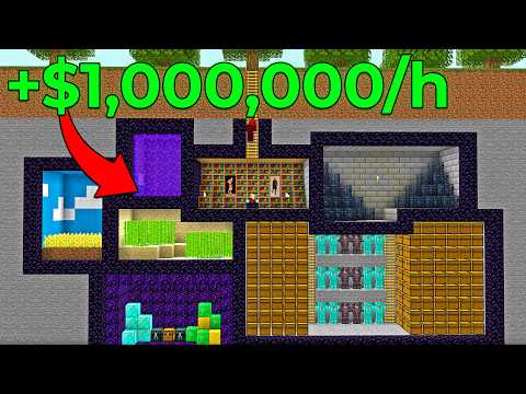 the ultimate factions starter base