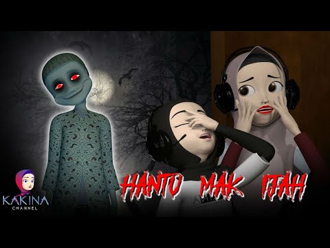 Teror Hantu Mak Ijah - Seri 3 Mak Ijah - Podcast Horor Kakina