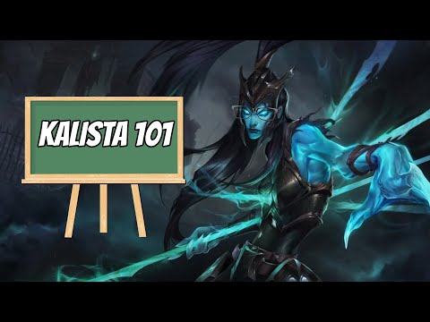 Kalista Tips and Tricks (Beginner to Advanced)