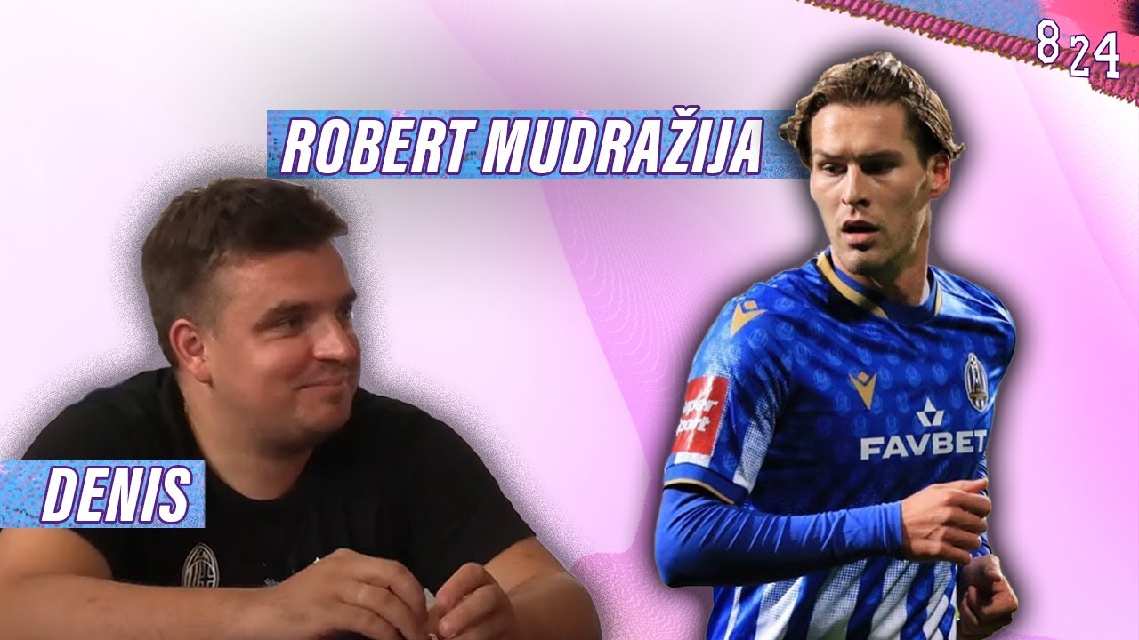 OSMICA #12- Robert Mudražija :"Pucaj! Samo pucaj!"