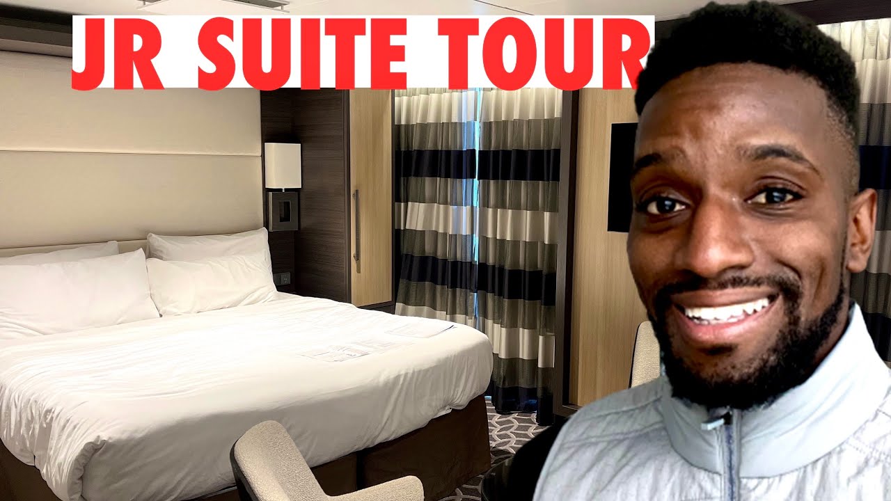 Ovation of the Seas - Cabin 10232 - Video 1