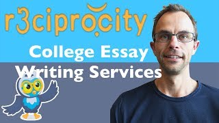 What To Expect With A College Essay Writing Service?