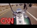 Riding with an outlaw motorcycle club