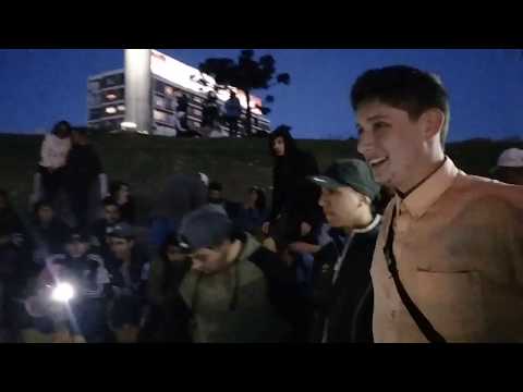 DSAL OREJA vs YERBA MALA DROG | 8vos (13ra Fecha del Campeonato 2018) | 3XF