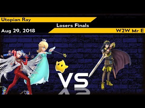 XenoOneHundredTwentyFour - [L.Finals] Utopian Ray vs W2W Mr E