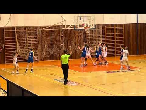 JcTED.cz v terénu! Basketbal - liga starších žákyň: Strakonice - USK Praha