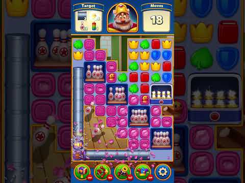 Royal Match 皇家對決 level 2878