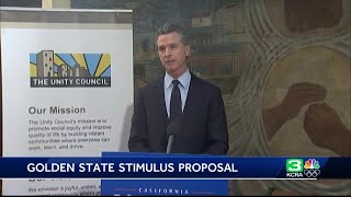 Golden State Stimulus Check now going to more Californians