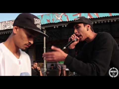 OCTAVOS DE FINAL KIRE VS GABO ANFREE27 FECHA 9