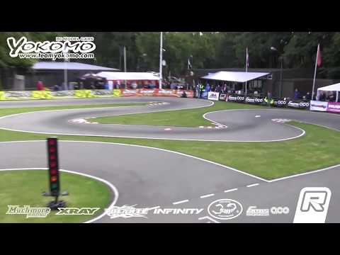 2017/18 Yokomo Euro Touring Series Rd5 - Modified Qualifying Rd1