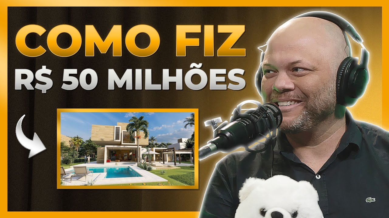 Fiz 50 MILHÕES Com Um Único Produto No Marketing Digital | Leandro Zancheta - Kiwicast #79