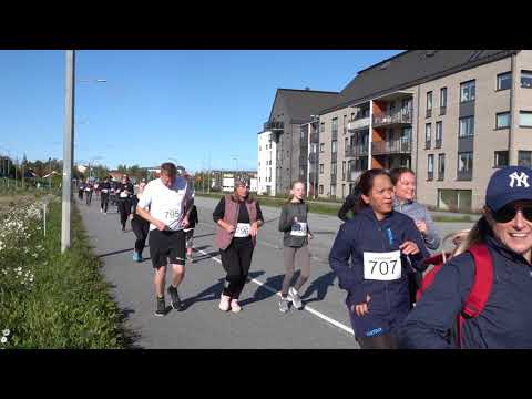 Å-stadsloppet 2023 - 5 km