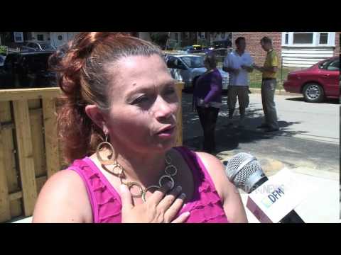 First rehabilitated home sold in Edgemoor Blueprint Community