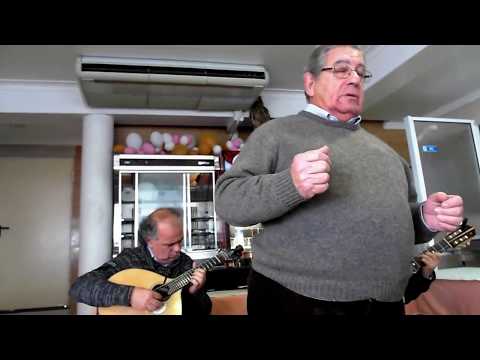 Naquele tempo nós dois FR-EN-IT-ES-DE Zeferino António -Tertúlia do Fado - S. J. do Tojal, 21-1-2018