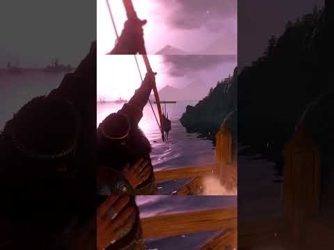 The Witcher 3: Wild Hunt🔥#gaming #games #rtx #nvidia #viral #trending