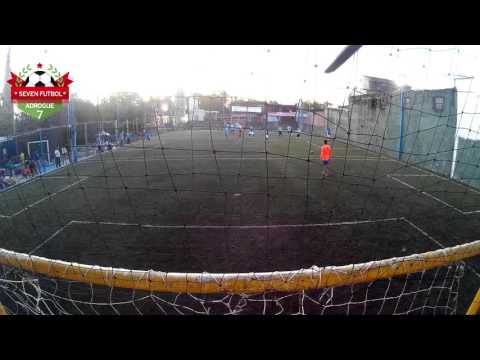 A dos toque vs El Ceibo  H.S.M