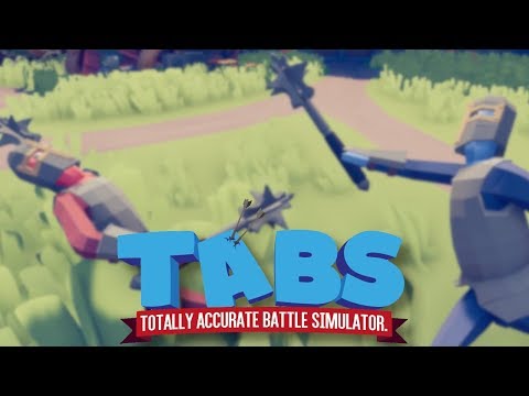 (1v1) Mace spinner VS Every Unit in TABS | Totally Accurate Battle Simulator