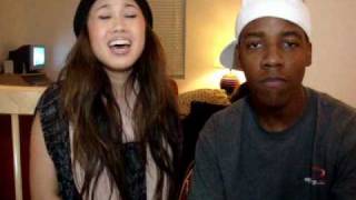 "Can't Believe" Carl Thomas/Faith Evans COVER by ERIKA DAVID AND MARCUS MARSHALL