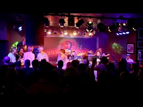 The Jam Cruise Allstars (Full Show) @ The Funky Biscuit 01-02-2014