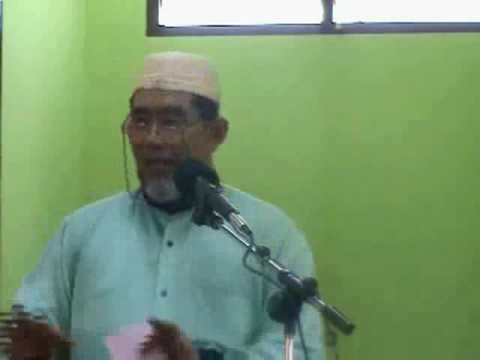 Kuliah Tafsir Al-Quran Bersama Dr Danial 2009-06-21 - Bah 10