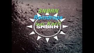 Raindrops- SNBRN feat: Kerli lyric video remake