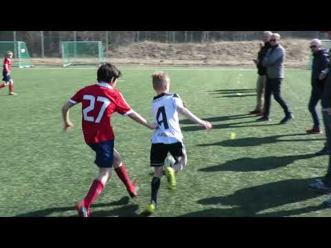 Uppstartscupen: FC Boo vs. Sickla Blå