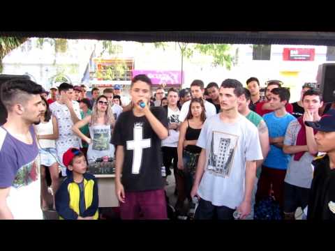 Otti vs B.Treze - 2 fase - 7° Central das Rimas - Joinville - 2016