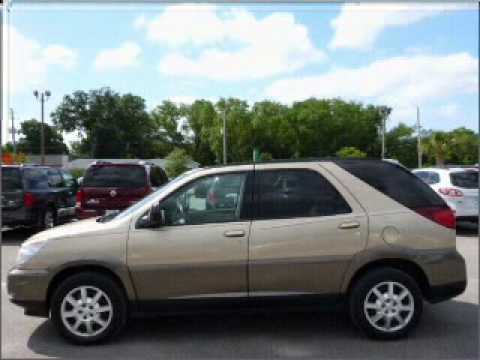 2005 Buick Rendezvous in Pensacola, FL