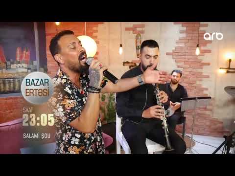 Niyam Salami 5 min manat cərimə olundu - Salami Şou - 19.07.2021 - Anons