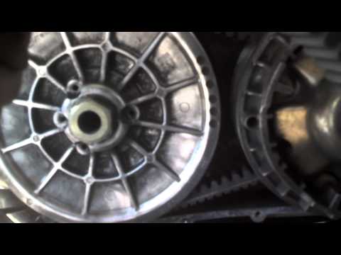 ATV Dayco XTX belt. Arctic Cat Thundercat