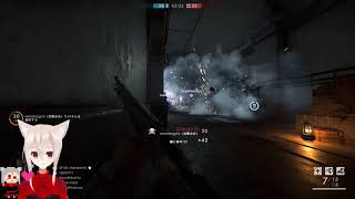 【BF1】最強スナイパーがセミオートライフルを使うとどうなる？