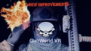 I learned more about Gunworld vr… so let’s play it again.