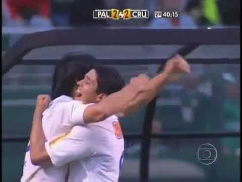 Palmeiras 2-3 Cruzeiro (05/09/2010) - Brazilian Championship 2010